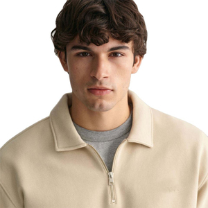 2026 High Quality Cheap Price <b>Men's</b> Quarter Zip Polar Fleece <b>Jacket</b> <b>Long</b> Sleeve Winter Warm <b>Men</b> Polar Fleece <b>Jacket</b> - Product Image 3