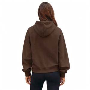 SPINE CRAFT High Quality Autumn Winter <b>Pink</b> Regular Sleeve Loose <b>Sweatshirts</b> for Girls Custom LOGO Women's Casual Eco-Friendly - Product Image 6