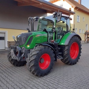 รถแทรกเตอร์เฟนท์ 4WD รุ่นใหม่ แข็งแกร่งมาก พร้อมเครื่องยนต์และเกียร์ ประสิทธิภาพสูง เครื่องจักรกลการเกษตร พร้อมส่ง - Product Image 1