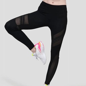 Leggings de Mujer Tejidos Transpirables de Cintura Media para Verano, Diseño Moderno y Personalizado, Ligeros, Venta al Por Mayor - Product Image 5
