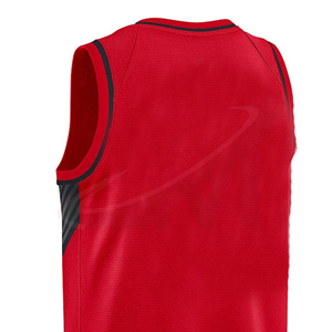 Uniforme Deportivo Transpirable de Malla para Clubes y Escuelas, Uniforme de Baloncesto para Hombre, Ropa Deportiva Ligera para Entrenamiento - Product Image 5