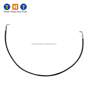 Tuyau de cylindre d'inclinaison de cabine 811W41723-6031 pièces de Suspension de camion pour Sinotruk Sitrak pour moteur Diesel HOWO - Product Image 1