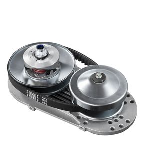 Frizione di Trasmissione ad Alta Resistenza 2-8HP, Design Asimmetrico, 2000 RPM, Robusta Cinghia in Gomma, Kit Frizione e Accessori Resistenti - Product Image 1