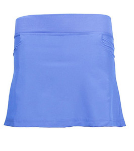Falda de Tenis y Golf Personalizable de Alta Gama para Mujer, Cintura Alta, con Franjas Interiores, Anti-Reflejante, Pliegues, Nombre del Equipo OEM en el Logotipo Frontal - Product Image 1