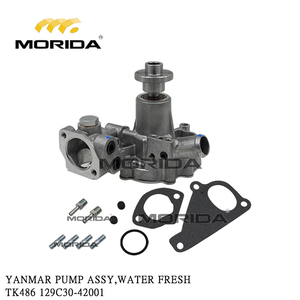 POMPE À EAU 129C30-42001 TK486 pour YANMAR - Product Image 2