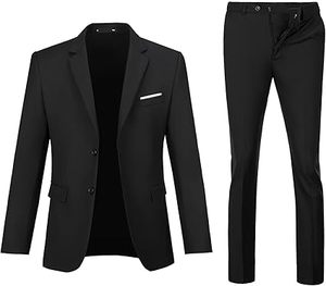 Costume noir pour homme - Product Image 2