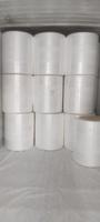 Hochwertiges SSS hydrophiles Vliesstoff-Material, 12 GSM, weich, atmungsaktiv, Obermaterial in Hygieniklasse für Babywindeln und Damenbinden