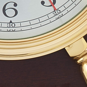 Reloj de Mesa Britannia, Estilo Clásico Vintage, Reloj Decorativo de Escritorio, Elegante Reloj Tradicional para el Hogar, Oficina, Sala de Estar - Product Image 5