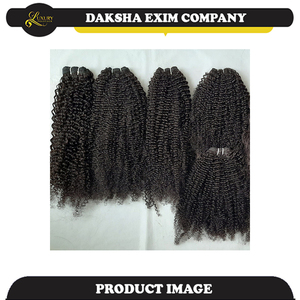 Fermeture en cheveux humains vierges bruts, qualité Remy, lisses, avec dentelle HD et cuticules alignées, directement de l'usine indienne, tailles 4x4 5x5 6x6 7x7, vente en gros - Product Image 3