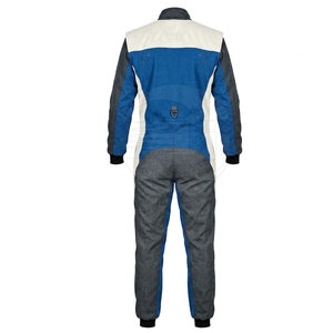 Combinaison de course automobile de qualité professionnelle, combinaison de course automobile haut de gamme, tissu respirant et finition de qualité - Product Image 2