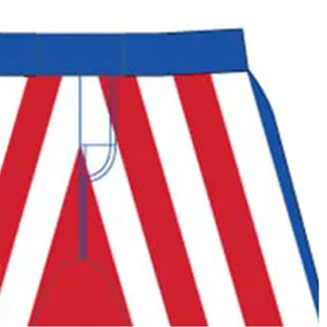 Breathable Stretch High Quality Men’s MMA Shorts Lightweight Quick Dry Workout Wear Sportswear Martial Arts Shorts Wholesale - Product Image 6