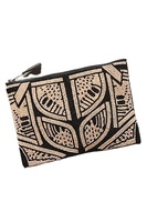 Nouvelle Pochette à Monnaie Carrée de Haute Qualité avec Broderie Perlée, Design Mignon et Original, Finition Artisanale Style Bijou pour Fille