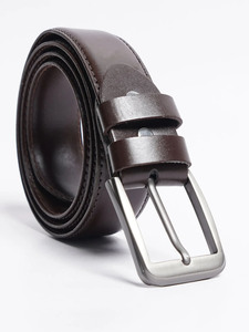 Ceintures en cuir véritable de luxe pour hommes, de haute qualité, personnalisées, pour tenues habillées, avec boucle en alliage, styles de mode OEM 2026, vente en gros - Product Image 1
