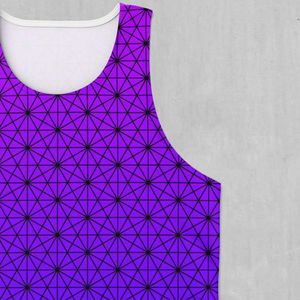 Débardeur personnalisé pour homme avec logo et couleurs sur mesure, léger, impression par sublimation, ajustable, tendance - Product Image 6