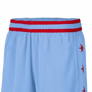 กางเกงขาสั้นออกกำลังกายผ้าแคนวาสคุณภาพพรีเมียมสำหรับผู้ชาย ระบายอากาศได้ดี แห้งเร็ว น้ำหนักเบา เหมาะสำหรับฤดูร้อน เป็นมิตรต่อสิ่งแวดล้อม สวมใส่สบายๆ - Product Image 4