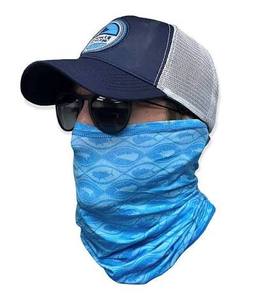 Cache-cou extensible personnalisé de qualité supérieure, protection solaire UV, respirant, cache-visage tubulaire, écharpe pour la course, le camping et le cyclisme, OEM ODM - Product Image 1