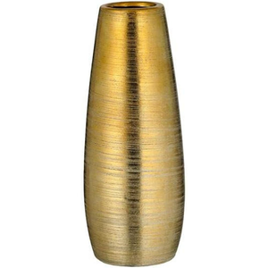 Jarrón de Metal Martillado para Piso, Maceta de Metal Estilo Costero, Florero de Metal - Product Image 3