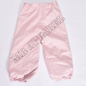 Nouveau design imperméable Baggy Cargo pantalon de neige pantalon surdimensionné personnalisé Streetwear Snowboard unisexe ample jambe large hommes pantalon de ski - Product Image 2