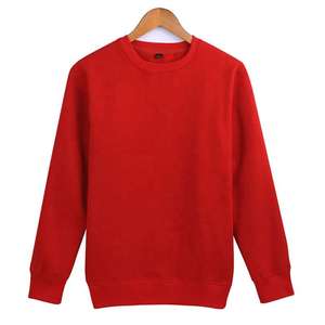 Suéter Oversize Personalizado de Algodón Grueso para Hombre, Estilo Urbano de Invierno - Product Image 5