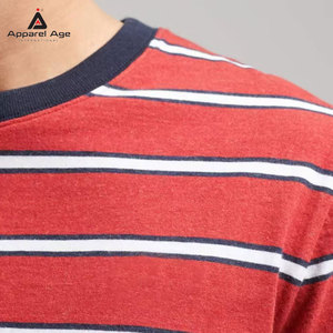 เสื้อยืดผู้ชาย ผลิตจากวัสดุคุณภาพดีที่สุด ออกแบบลายของคุณเองได้ ผ้าฝ้าย 100% ทรงหลวม พิมพ์ลาย สไตล์ใหม่ เสื้อยืดสตรีทแวร์ - Product Image 4