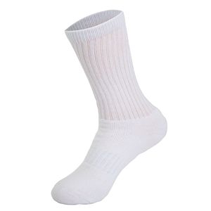 Calzini sportivi casual traspiranti da donna, colore tinta unita, 3 paia per taglia 5-10 - Product Image 4