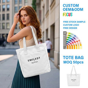 กระเป๋าใส่แล็ปท็อปผ้าฝ้ายคุณภาพพรีเมียมลดราคา  กระเป๋าคอมพิวเตอร์ผ้าทนทานสำหรับผู้หญิง ใช้ได้ทั้งที่ทำงาน โรงเรียน ธุรกิจ และการเดินทาง - Product Image 4