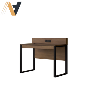 Ensemble de chambre à coucher ProValue - Mobilier d'hôtel contemporain avec étagères intégrées et panneaux MDF/HPL - Fabriqué au Vietnam pour La Quinta - Product Image 4