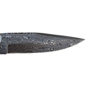 Couteau de chasse OEM très demandé avec lame en acier carbone de qualité supérieure et manche en bois personnalisé pour usage extérieur – Couteaux en gros - Product Image 5