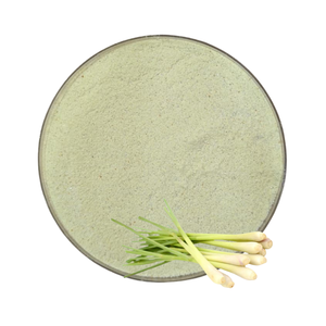 <b>Best</b> Supplier Guarantee Lemongrass Powder Premium Quality Halal OEM B2B Top Sale Natural Herb Flavoring Aromatic Beverage Mix - Product Image 1