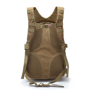 Sac à dos tactique de camping imperméable personnalisé OEM en gros pour hommes, grand sac à dos de sport décontracté pour activités de plein air - Product Image 2