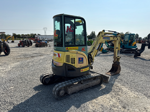 Miniexcavadora ViO25 2010 Disponible para la Venta, Equipo Confiable Adecuado para la Construcción y Compradores Globales - Product Image 6