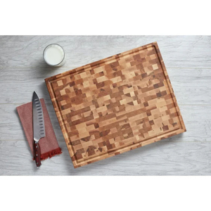 Planche à découper artisanale de haute qualité, design admirable, en bois massif, pour la cuisine et un usage professionnel, au prix le plus bas - Product Image 5