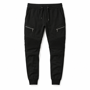 Pantalones Chinos Camel con Presillas para Cinturón, Cintura con Botones, Piernas Ajustadas, Dobladillos en los Tobillos, Estilo Casual Elegante para Uso Diario, Etiqueta Personalizada al por Mayor - Product Image 5