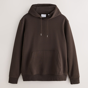 Premium Men's Casual <b>Hoodie</b> with Soft Fleece Material Warm Feel and Simple Design for Travel <b>Cool</b> Days and Seasonal Wear - Product Image 4