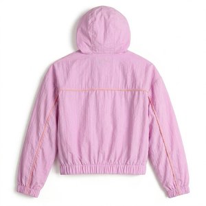 Sudaderas y Pantalones Cortavientos de Nailon Ligero Personalizados, Impermeables, Transpirables, al por Mayor, para Hombres y Mujeres, Ropa Deportiva para Exteriores, Precio de Fábrica - Product Image 3