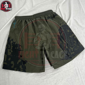 Service OEM ODM de qualité supérieure, vêtements décontractés respirants, best-seller vert, fabriqué au Pakistan, tissu doux au toucher, prix compétitif, nylon - Product Image 2