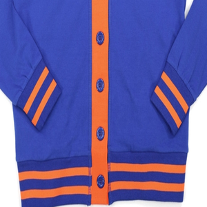 Suéter de punto de manga larga College University - Product Image 4