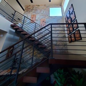 Revestimiento Decorativo para Exteriores de Pizarra Blanca Estilo Himalaya, Grosor de 1-3 mm, Revestimiento con Resina, Fabricación Natural en India - Product Image 1