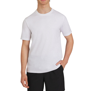 printed <b>polyester</b> cotton mens <b>tshirt</b> - Product Image 1