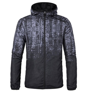 Mangoes Fashion Unisex Winter Softshell <b>Jacket</b> Breathable Windproof Waterproof Stand Collar Zipper Closure Polyester/Cotton - Product Image 5