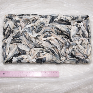 VENTE FLASH Peau de poisson congelée // Peau de saumon congelée // Mme ALINA - Product Image 3