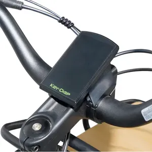 Bicicleta Eléctrica Urbana Unisex Portátil al por Mayor, Fabricada en China, Envío Rápido desde Almacén en la UE, Cuadro de Aleación de Aluminio, Motor sin Escobillas de 250/500W, 36/48V - Product Image 4