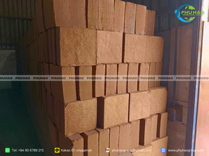 Cocopeat de haute qualité 100 % Vietnam, faible teneur en EC, 5 kg par bloc, pour une croissance saine des racines et un substrat organique pour ameublir le sol. - Product Image 6