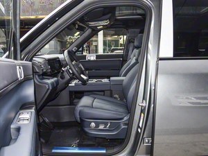 Nouvelle voiture SUV tout-terrain Leopard Titanium 7 <span class=keywords><strong>2026</strong></span>, modèle PHEV Bao 7 Leopard, en promotion - Product Image 3