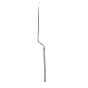 Micro-aspérateurs auriculaires de haute qualité, aiguilles et crochets en acier inoxydable, instruments chirurgicaux manuels de base - Product Image 3