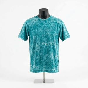 High Trendy Acid Washed <b>T</b>-<b>shirt</b> loose fit 100% Cotton Acid Wash <b>T</b> <b>Shirts</b> Breathable <b>T</b> <b>Shirt</b> For Men - Product Image 1