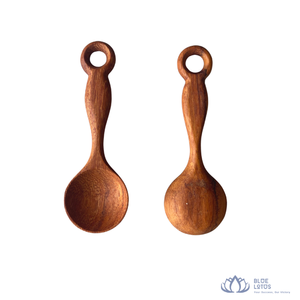[HOT SELLING] | Wooden Spoon Eco Friendly Dinnerware Cutlery Set For Restaurant Catering Food Tasting Scoop Vietnam - Product Image 1