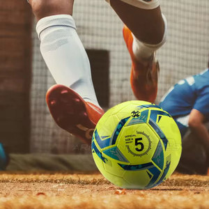 Balón de Fútbol de Entrenamiento de Alta Calidad, Acabado Duradero, Excelente Rendimiento, Ideal para Prácticas - Product Image 4