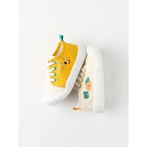 Zapatillas Deportivas Premium OZKIZ para Niños Coreanos N04, 2-7 Años, Primavera/Otoño, Moda Infantil al por Mayor - Product Image 1