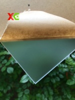 XUECHENG 1,22*2,44m 4x8ft 3mm 6mm 8mm Échantillon Gratuit Direct Usine Plaque PMMA Transparente Claire pour Gravure Laser
